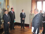 Посол Белоруссии в Венесуэле обсудил важные вопросы сотрудничества